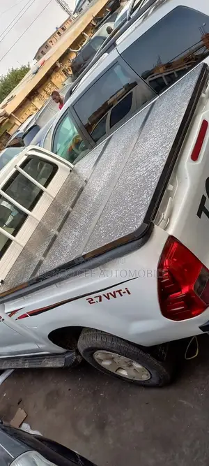 Original Booth Cover for Toyota Hilux