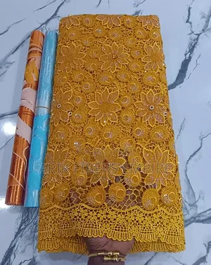 Beautiful Soft Swiss Chiffon Guipure