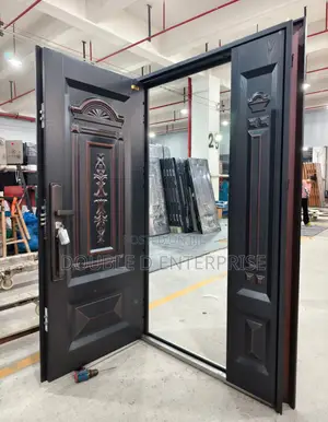 4ft Italian Cast Door