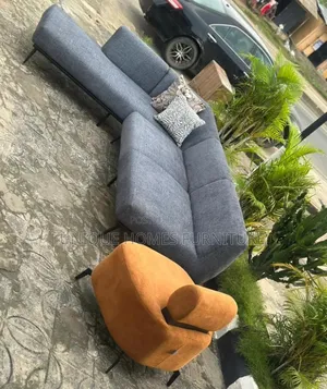 Unique Homes Venture Offers You a Standard L Shaped Sofa