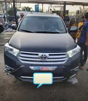 You Can Upgrade Toyota Highlander 2008 to 2013 Model With Original
