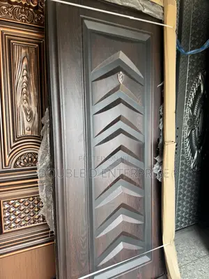 3ft Y2 German Steel Door