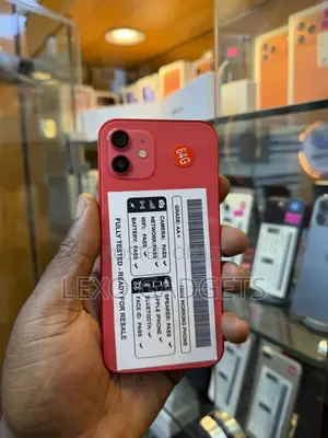 Apple iPhone 12 64 GB Red