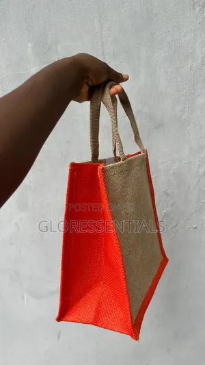 Jute Bag For Souvenirs Wholesale