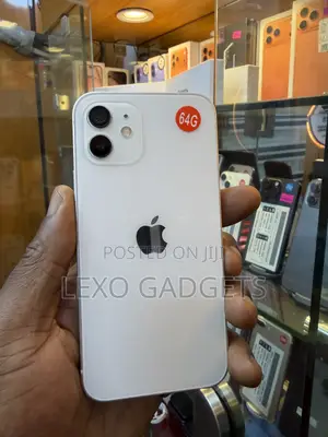 Apple iPhone 12 64 GB White