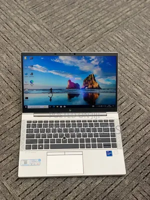 Laptop HP EliteBook 840 G8 16GB Intel Core i5 SSD 256GB