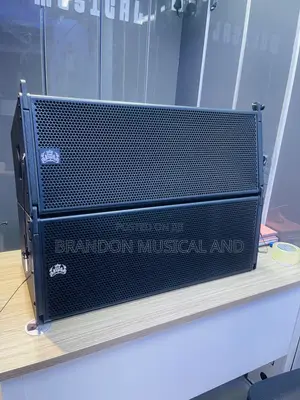 10 Inches Line Array Heavy Duty Speaker