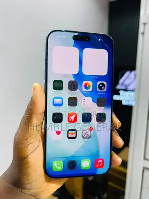 Apple iPhone 17 Pro Max 256 GB Blue