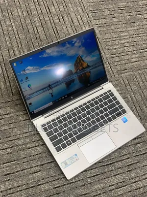 Laptop HP EliteBook 840 G8 16GB Intel Core i5 SSD 512GB