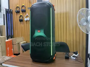 JBL Partybox 710 Karaoke Speaker With Powerful Sound