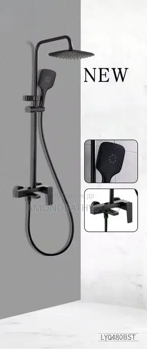 Surface Shower Set Amond0032