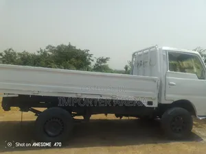 Nissan Cabstar 1999 White