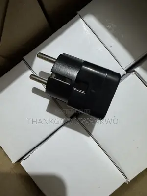 Eu To Uk Plug Adaptor