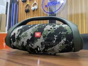 JBL Boombox 2 Portable Speaker With Powerful Sound