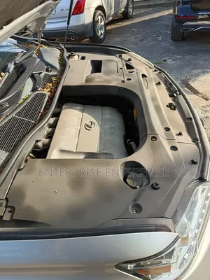Lexus RX 350 AWD 2014 Silver