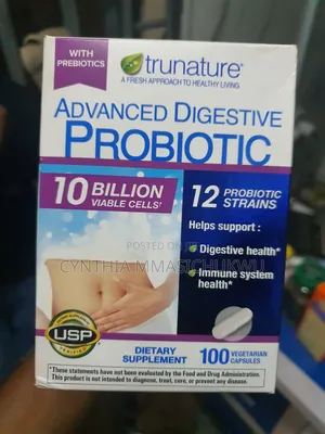 Trunature Advanced Digestive Probiotic