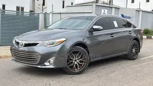 Toyota Avalon Limited 4dr Sedan (3.5L 6cyl 6A) 2014 Gray