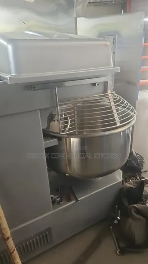Industrial 2bags / 100kg Dough Mixer With Double Motors Is for Sales