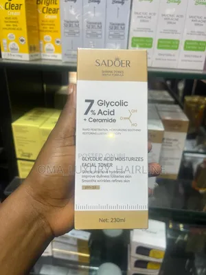 Sadoer Glycolic Toner