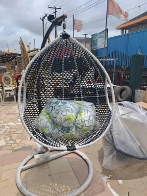 Outdoor Swing Chair .