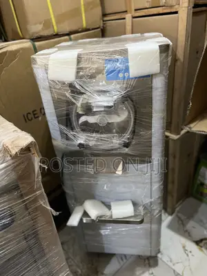 High Quality Standing Batch Ice Cream Machine