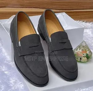 Alberto Ciccloli Men Suede Shoes (Loafers) in 4 Colors!