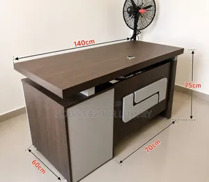 Executive Office Table.