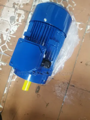 Electric Motor 2.2kw 3hp Three Phase High Speed