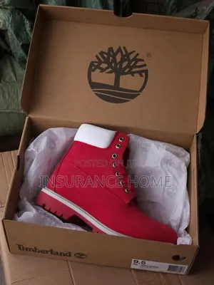 Timberland Boots