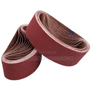 Belt Sand Papers , 75x 533mm