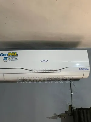 Original 1.5hp Haier Thermocool Genpal Inverter Ac