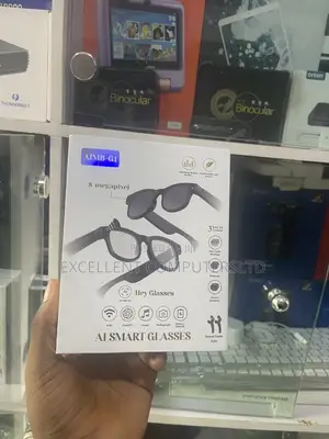 Ai Smart Glass