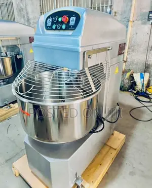 Heavy Duty One-Bag Double Motor Dough Mixer