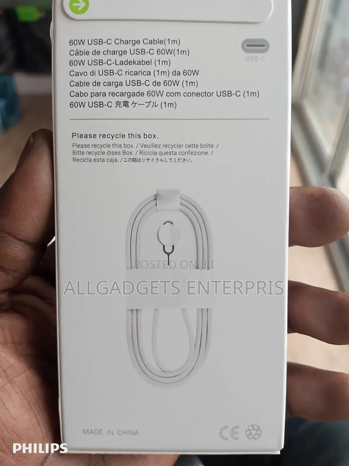 iPhone 17 Cable