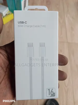 iPhone 17 Cable