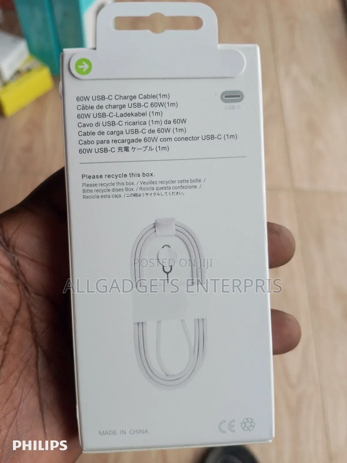 iPhone 17 Cable