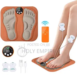 3d Smart Foot Massage Pad Rf Remote Feet Massager
