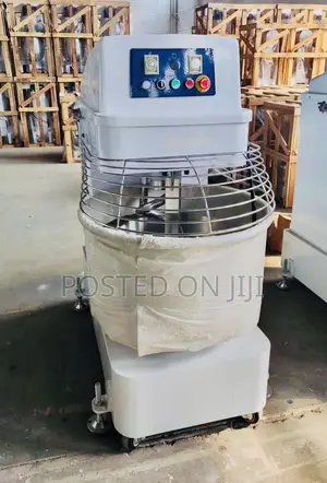 Heavy-Duty One-Bag Single Motor Dough Mixer