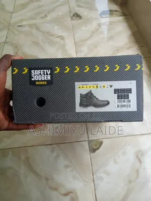 Safety Joggers