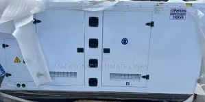 Brand New 350kva Perkins Soundproof Diesel Generator