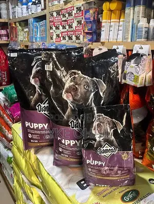 Puppy Dog Food