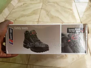 Safety Boot