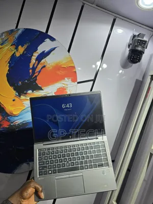 Laptop HP ZBook Firefly 14 G7 8GB Intel Core i5 SSD 256GB