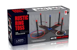 Rustic Ring Toss