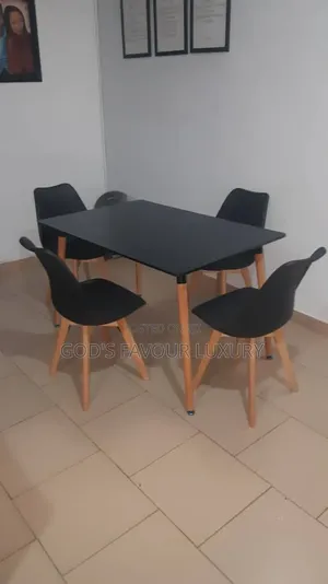 Beachwood Dining Table and Chairs.