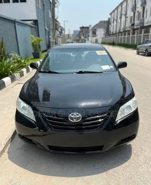 Toyota Camry 2009 Gray