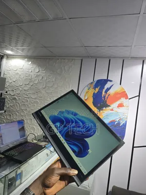 Laptop Lenovo ThinkPad Yoga 8GB Intel Core i5 SSD 256GB