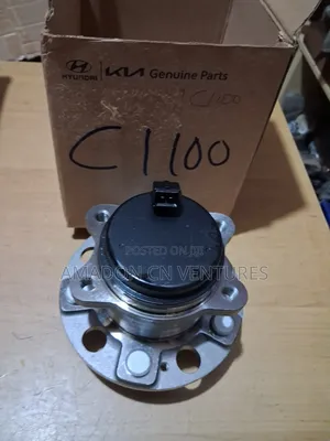 Back Wheel Hub Hyundai Sonata 2016