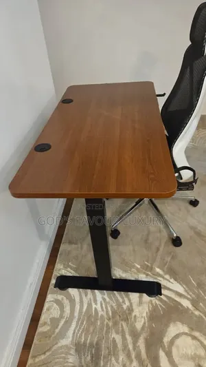 Electric Sit to Stand Adjustable Desk.