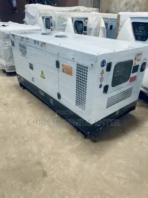 15kva Perkins Soundproof Generator Set